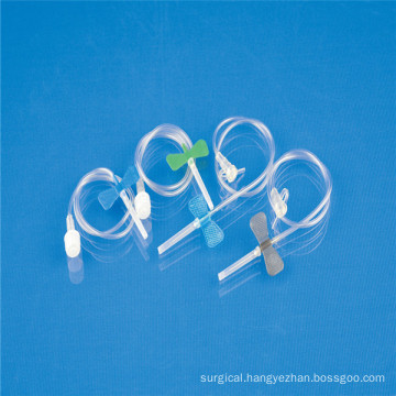 Medical Grade PVC Scalp Vein Set